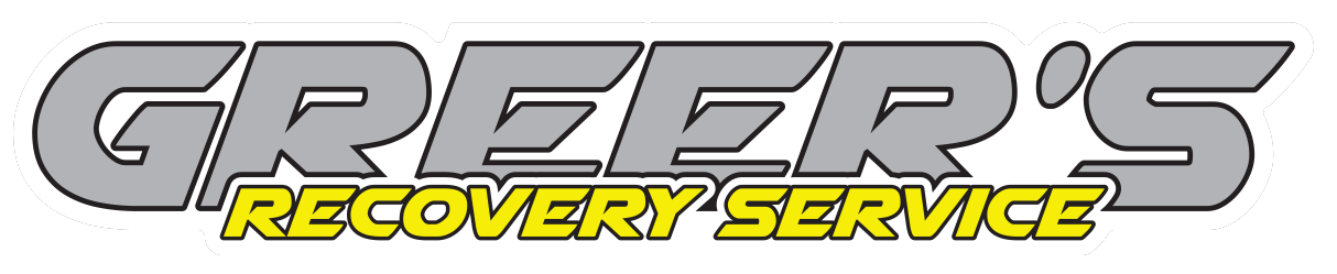 Greers recovery services logo